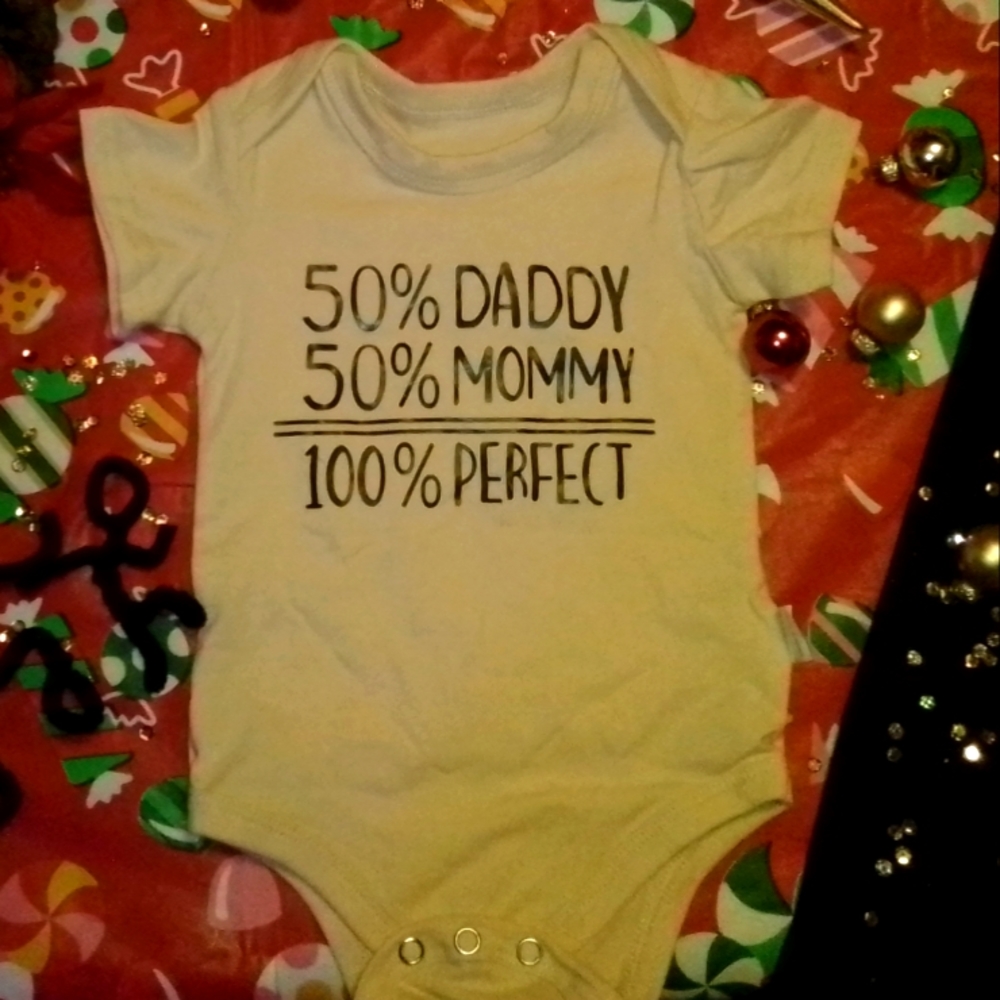 Baby onzie